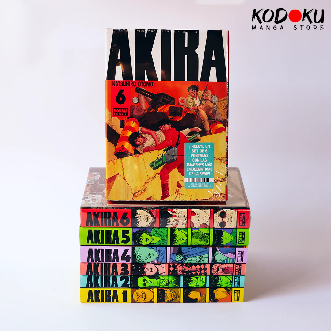 AKIRA B/N 04 - Image 3