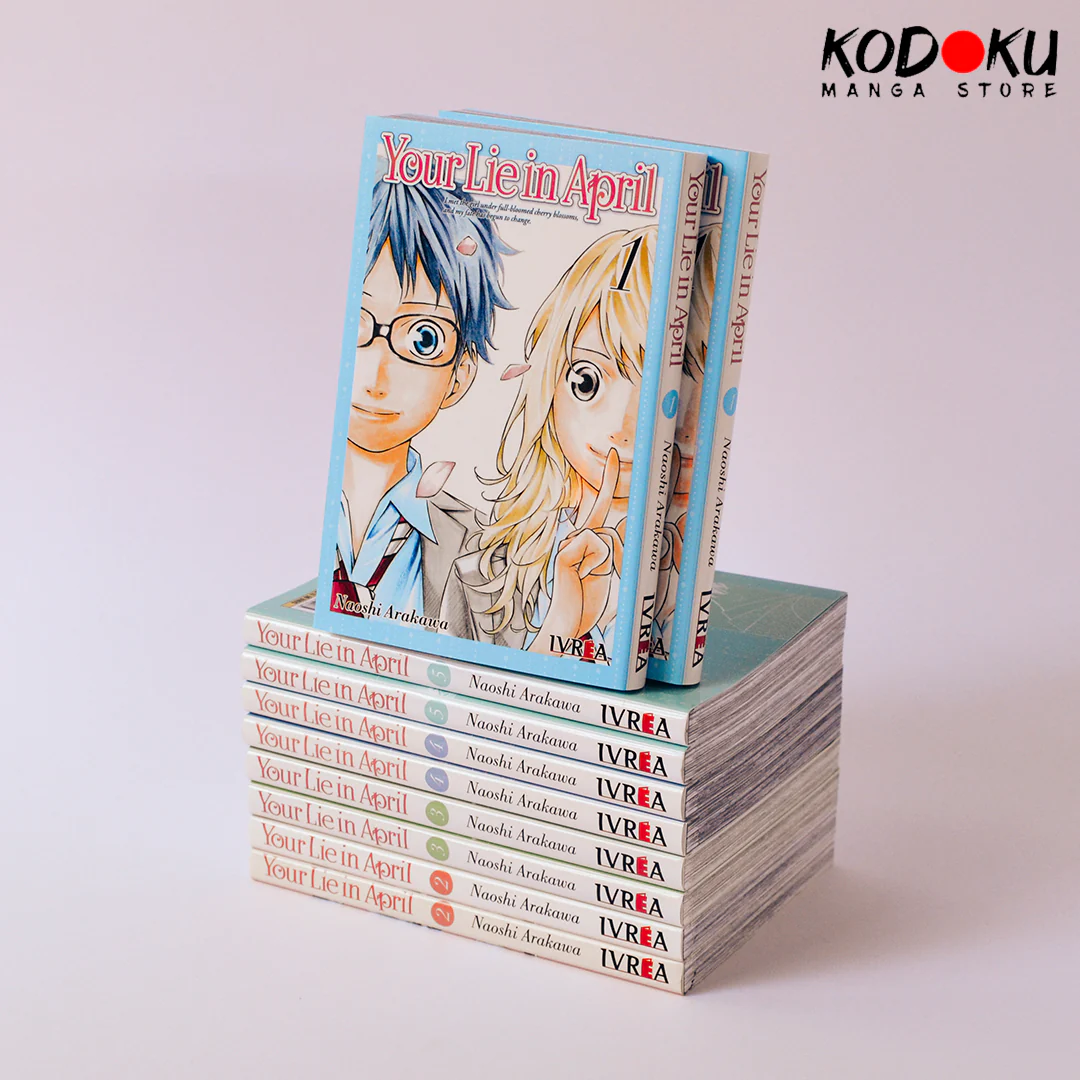 YOUR LIE IN APRIL 05 - Image 3